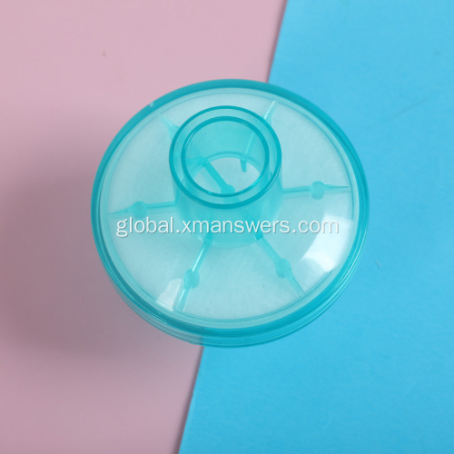 Plastic Injection Molding Bacterial Viral Filter for CPAP BiPAP Ventilator Filters Manufactory